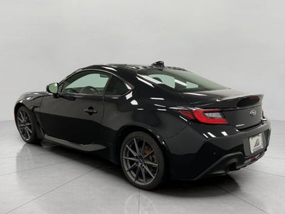 2023 Subaru BRZ Limited Auto