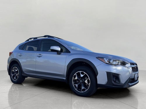 2019 Subaru Crosstrek 2.0i Premium CVT