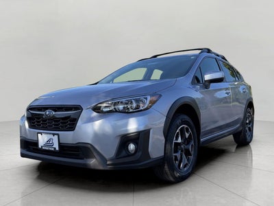 2019 Subaru Crosstrek 2.0i Premium CVT