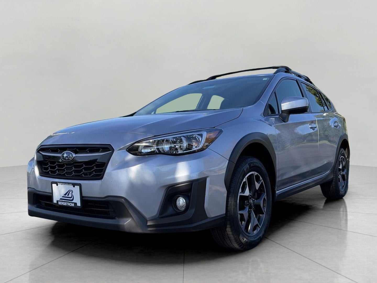 2019 Subaru Crosstrek 2.0i Premium CVT
