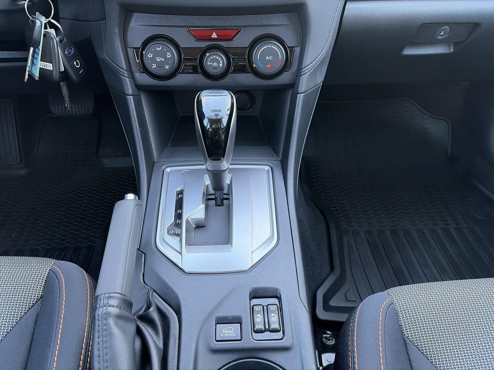 2019 Subaru Crosstrek 2.0i Premium CVT