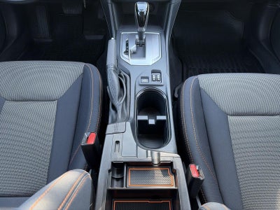 2019 Subaru Crosstrek 2.0i Premium CVT
