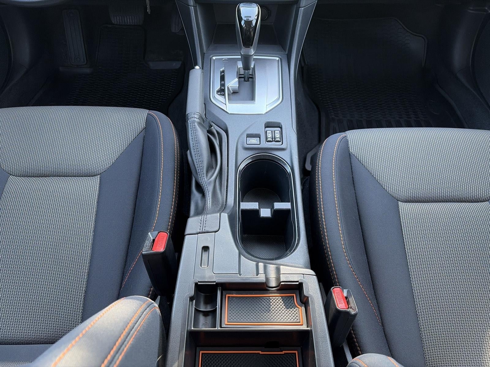 2019 Subaru Crosstrek 2.0i Premium CVT