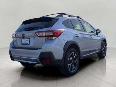 2019 Subaru Crosstrek 2.0i Premium CVT