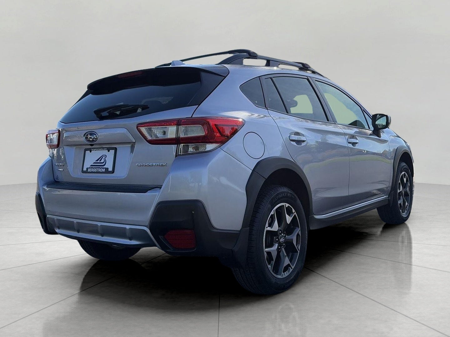 2019 Subaru Crosstrek 2.0i Premium CVT