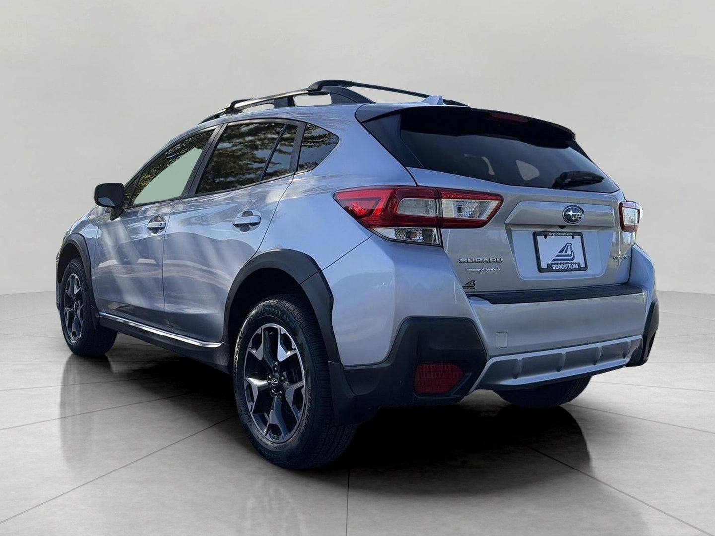 2019 Subaru Crosstrek 2.0i Premium CVT
