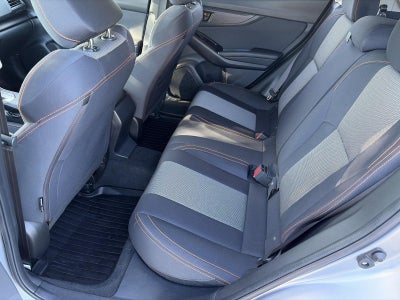 2019 Subaru Crosstrek 2.0i Premium CVT