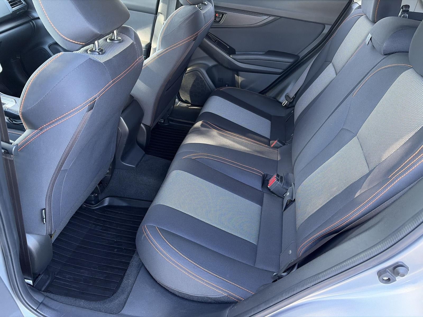 2019 Subaru Crosstrek 2.0i Premium CVT