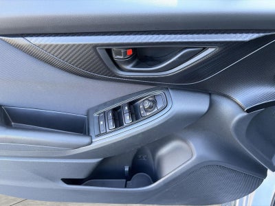 2019 Subaru Crosstrek 2.0i Premium CVT