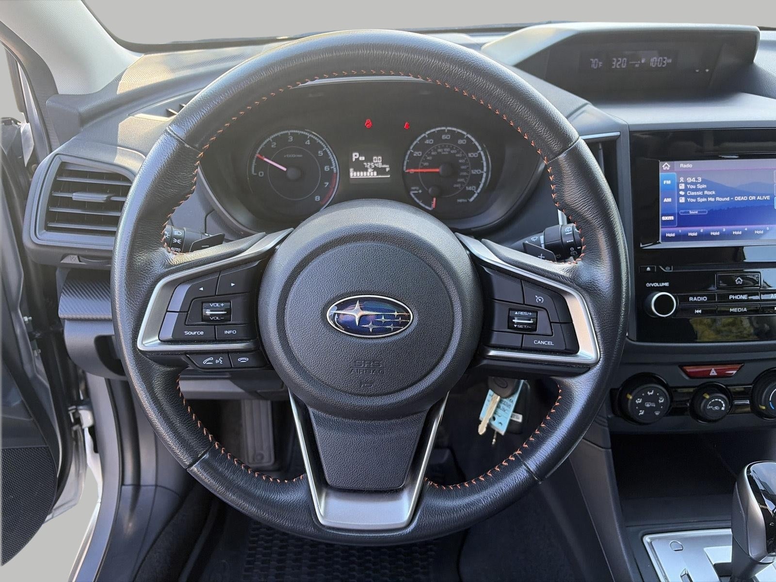 2019 Subaru Crosstrek 2.0i Premium CVT