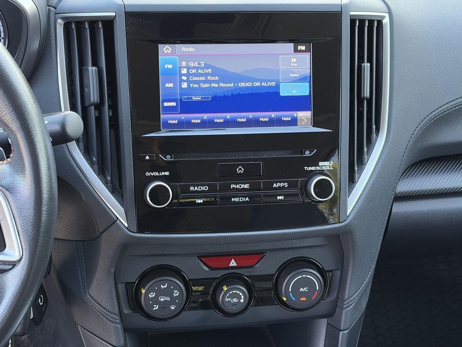 2019 Subaru Crosstrek 2.0i Premium CVT