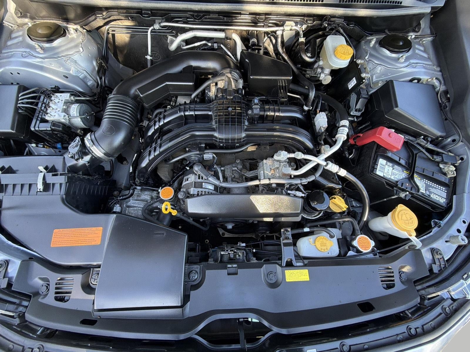 2019 Subaru Crosstrek 2.0i Premium CVT