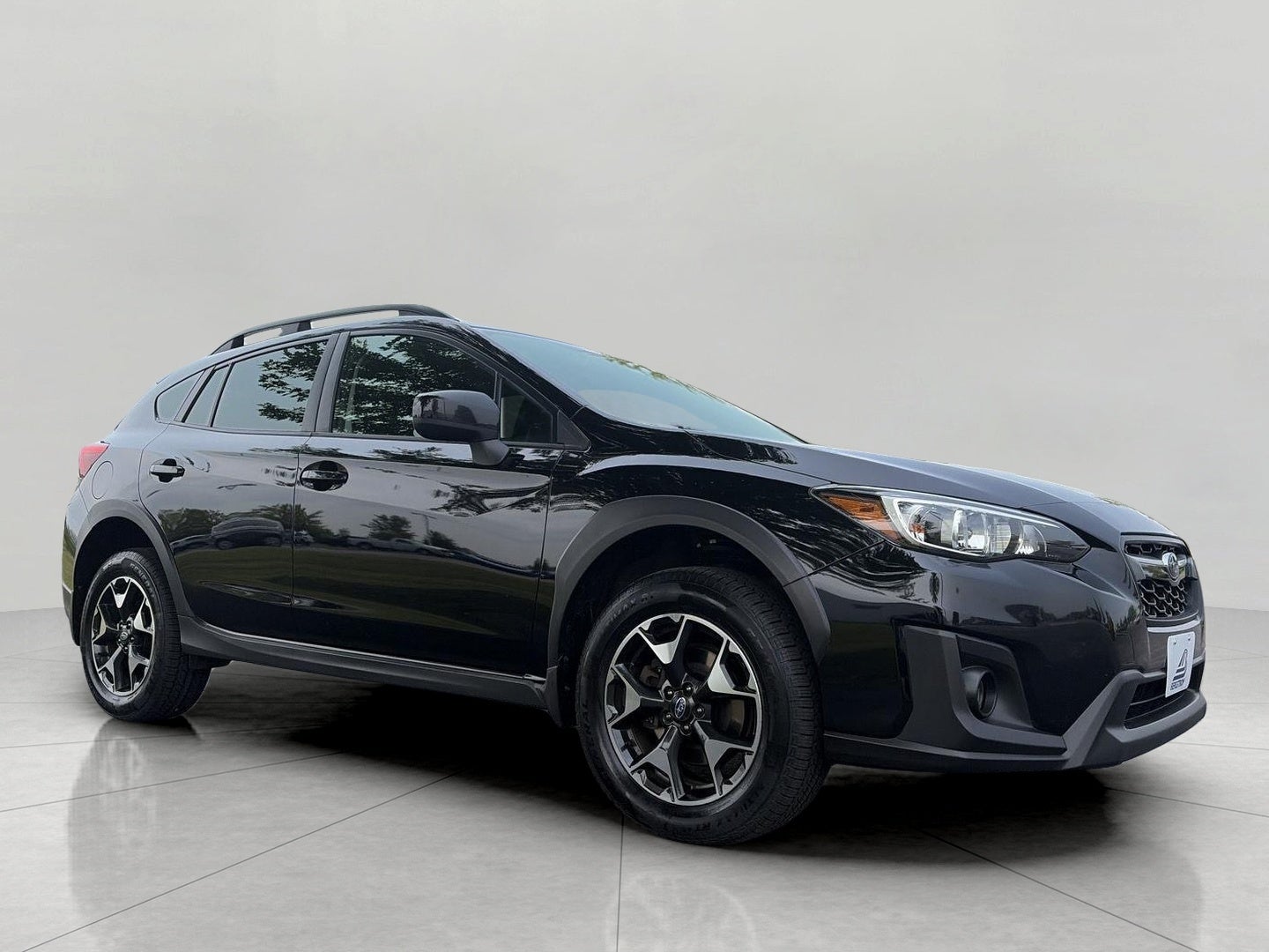 2019 Subaru Crosstrek 2.0i Premium CVT