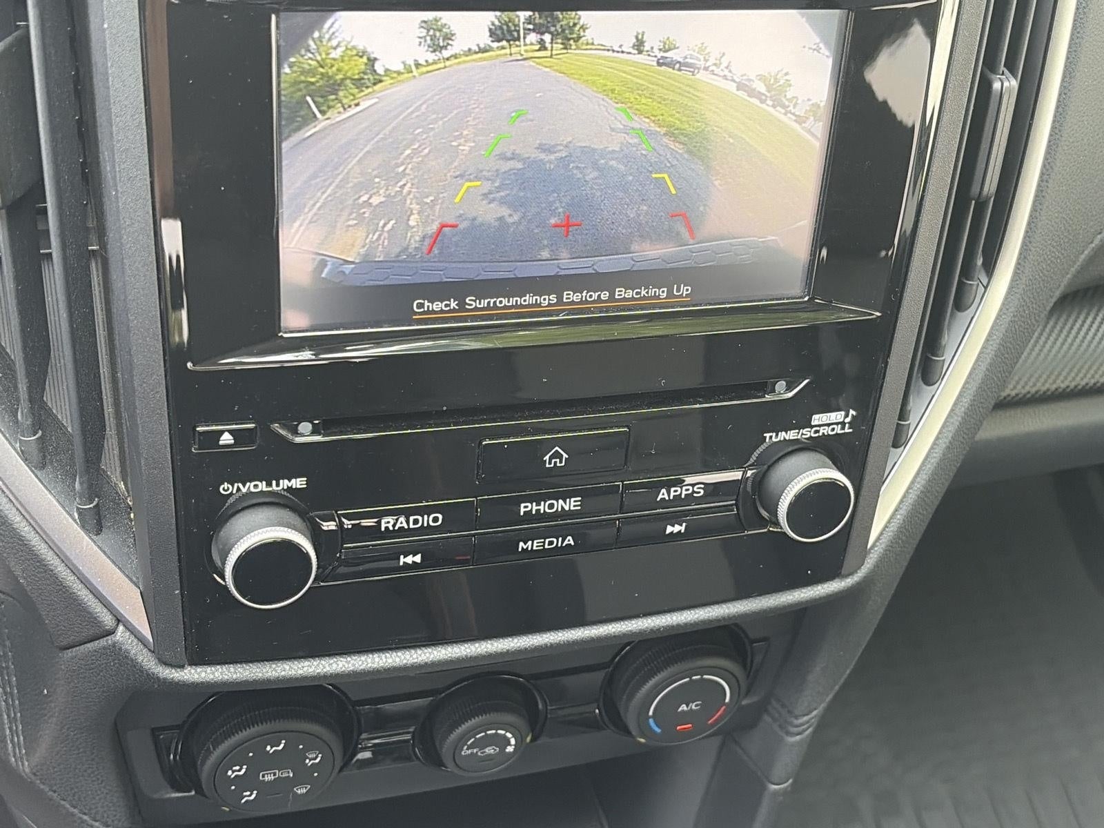 2019 Subaru Crosstrek 2.0i Premium CVT
