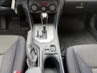 2019 Subaru Crosstrek 2.0i Premium CVT