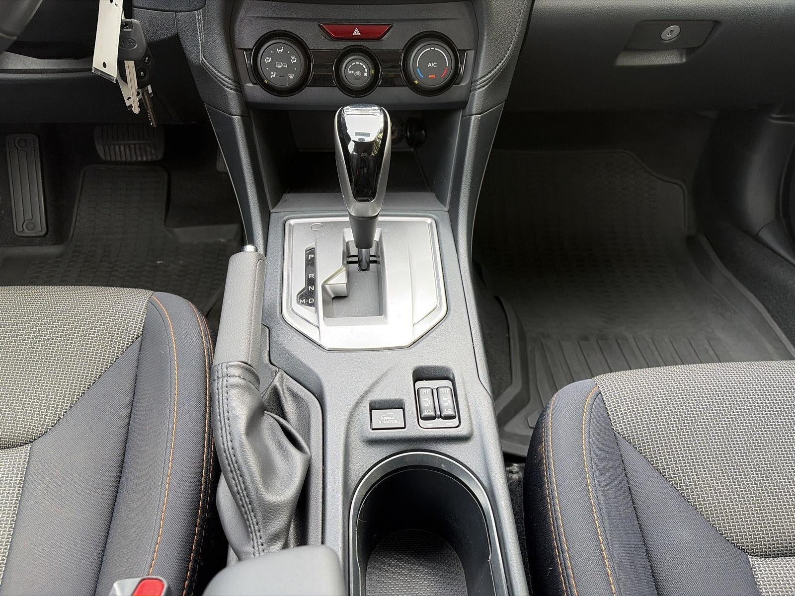 2019 Subaru Crosstrek 2.0i Premium CVT