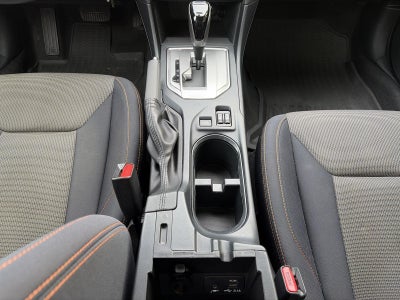 2019 Subaru Crosstrek 2.0i Premium CVT