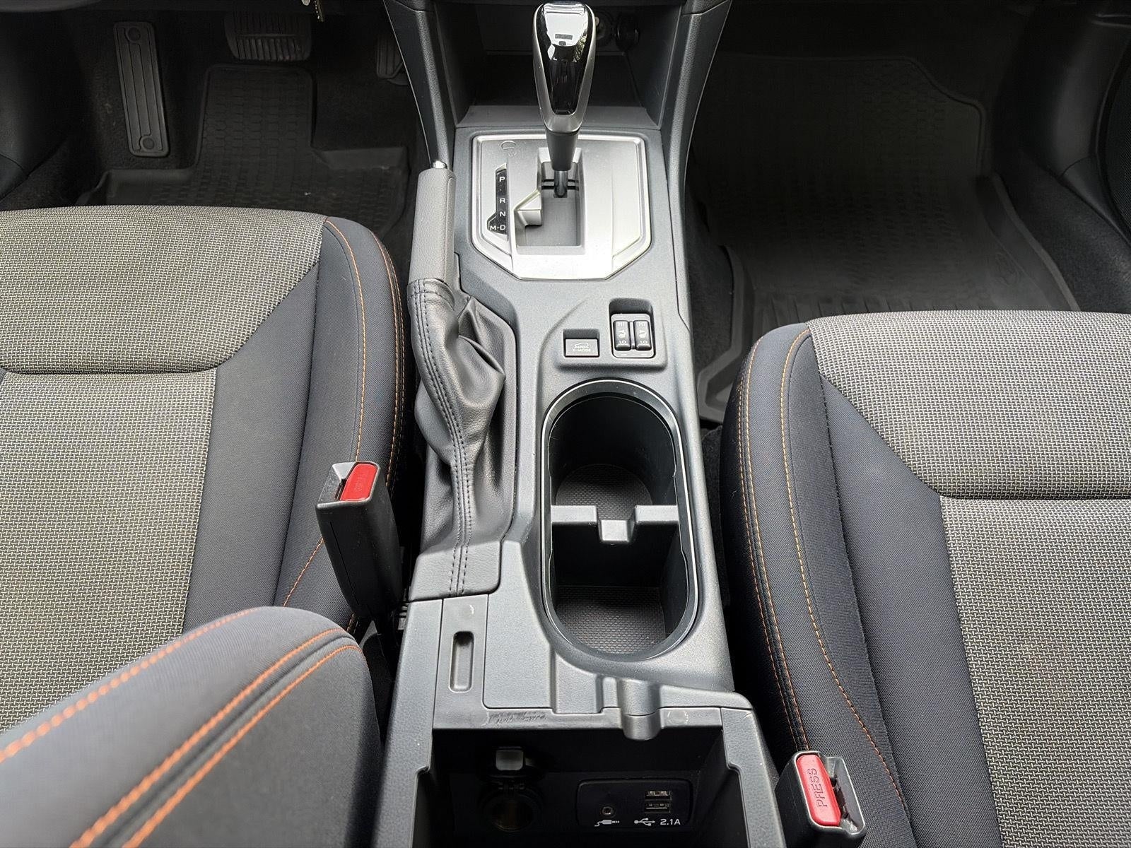 2019 Subaru Crosstrek 2.0i Premium CVT