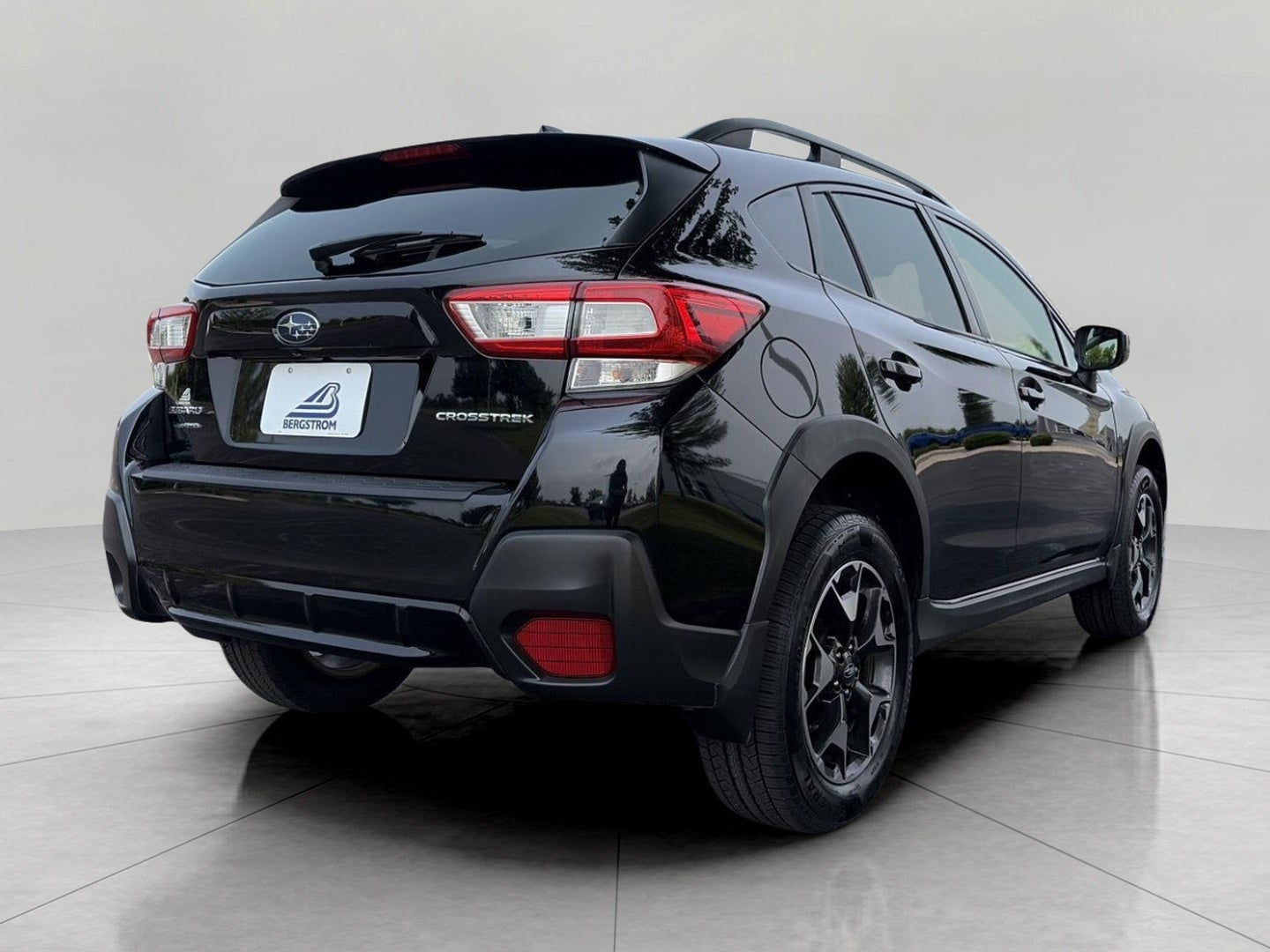 2019 Subaru Crosstrek 2.0i Premium CVT
