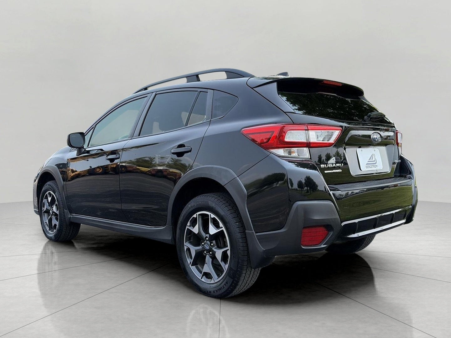 2019 Subaru Crosstrek 2.0i Premium CVT