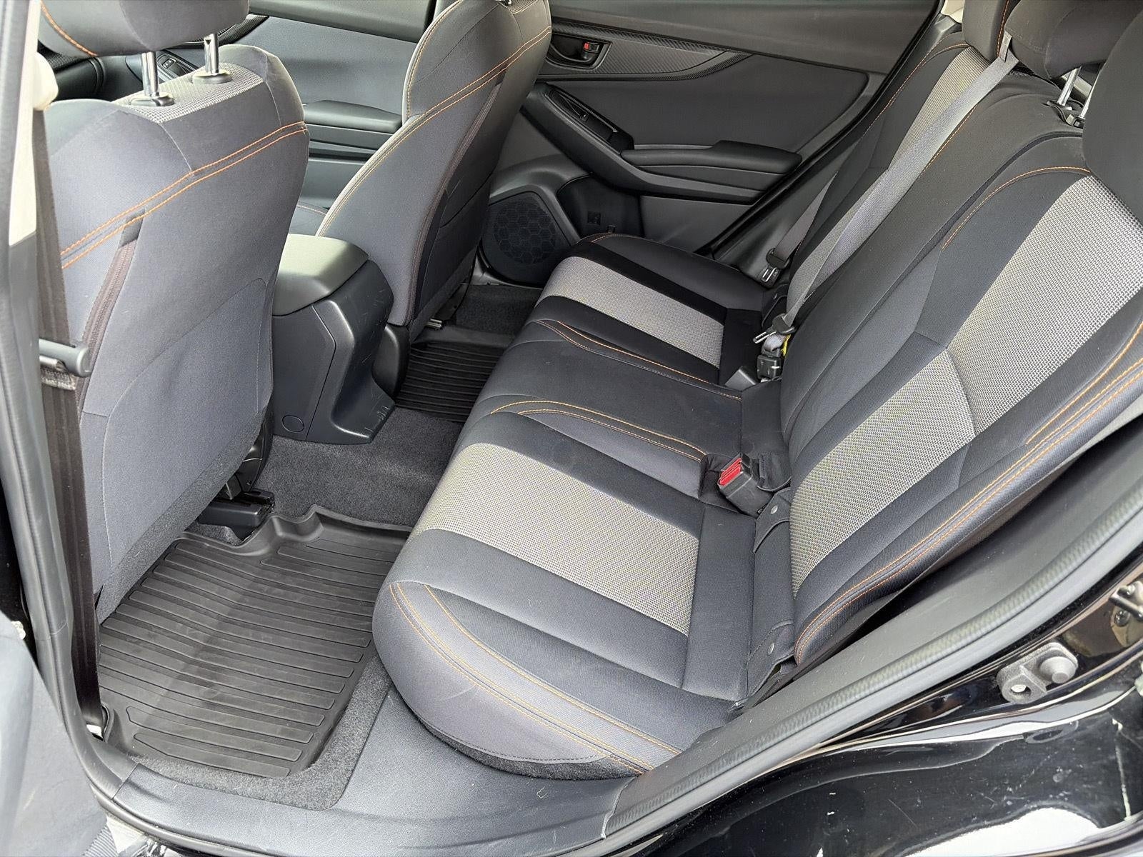 2019 Subaru Crosstrek 2.0i Premium CVT