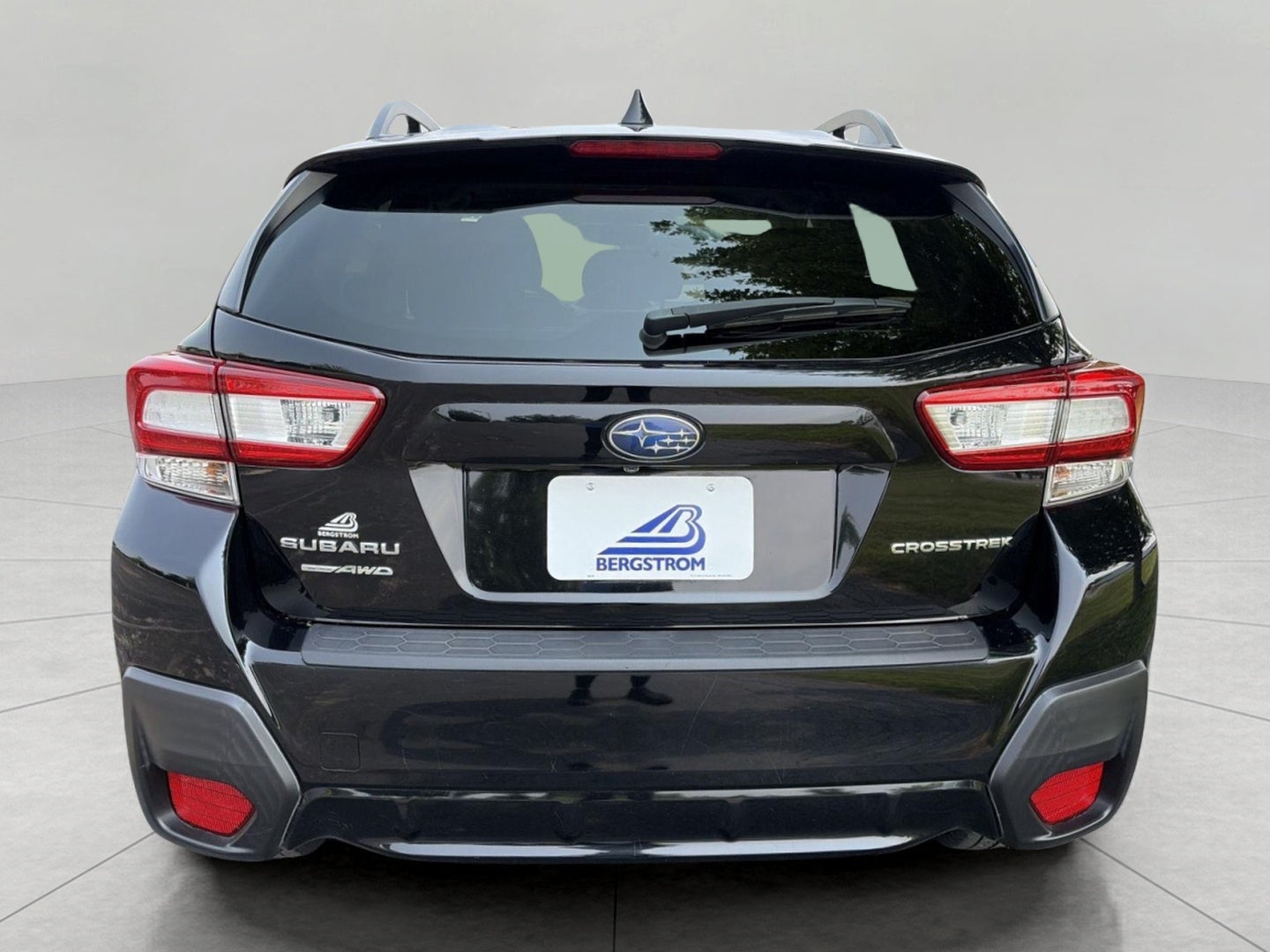 2019 Subaru Crosstrek 2.0i Premium CVT
