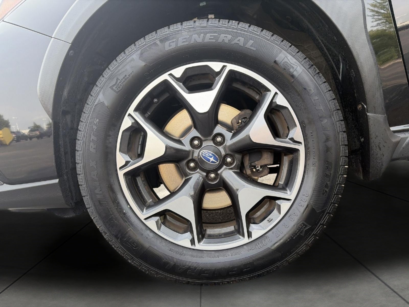 2019 Subaru Crosstrek 2.0i Premium CVT