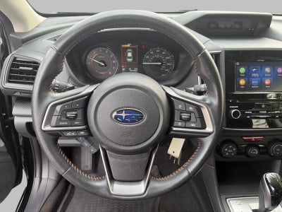 2019 Subaru Crosstrek 2.0i Premium CVT