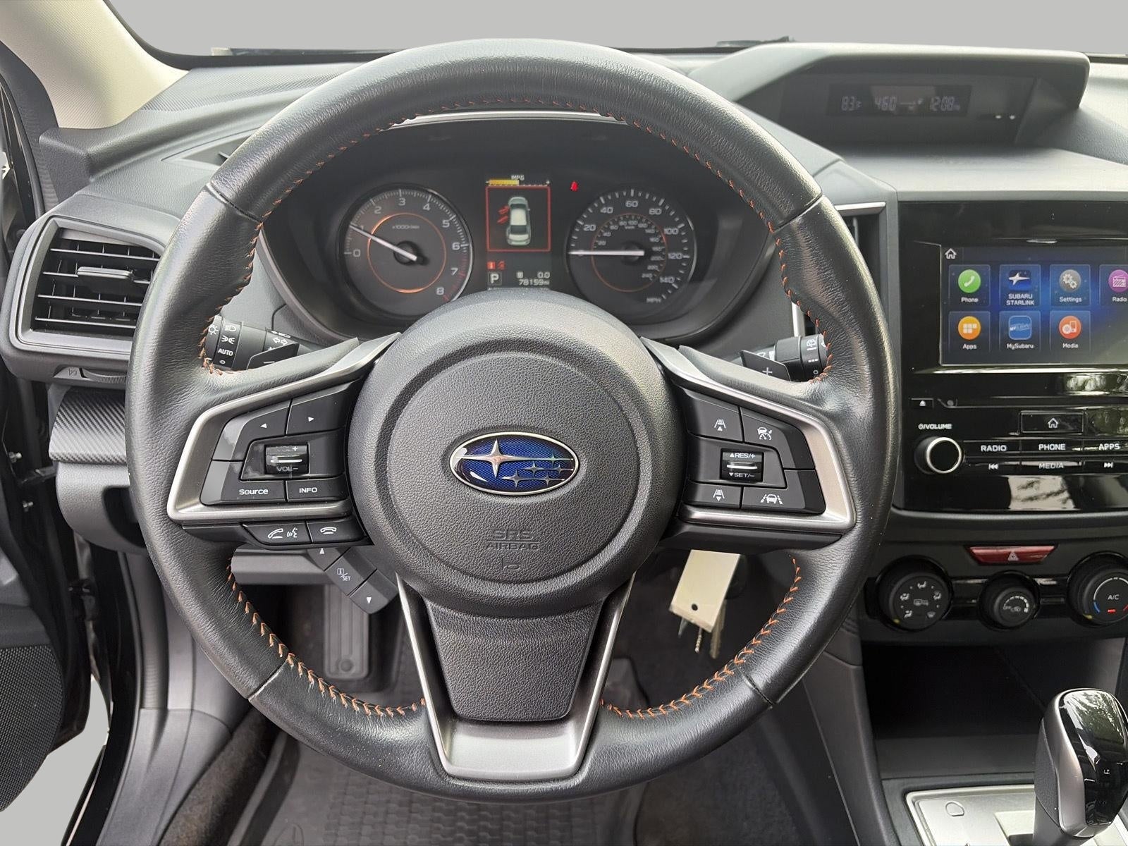 2019 Subaru Crosstrek 2.0i Premium CVT