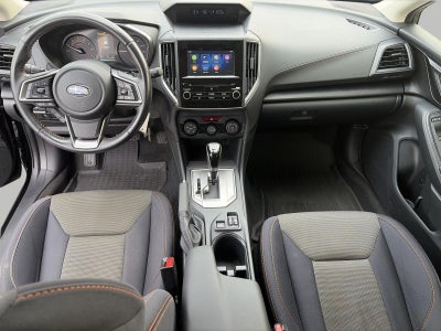 2019 Subaru Crosstrek 2.0i Premium CVT