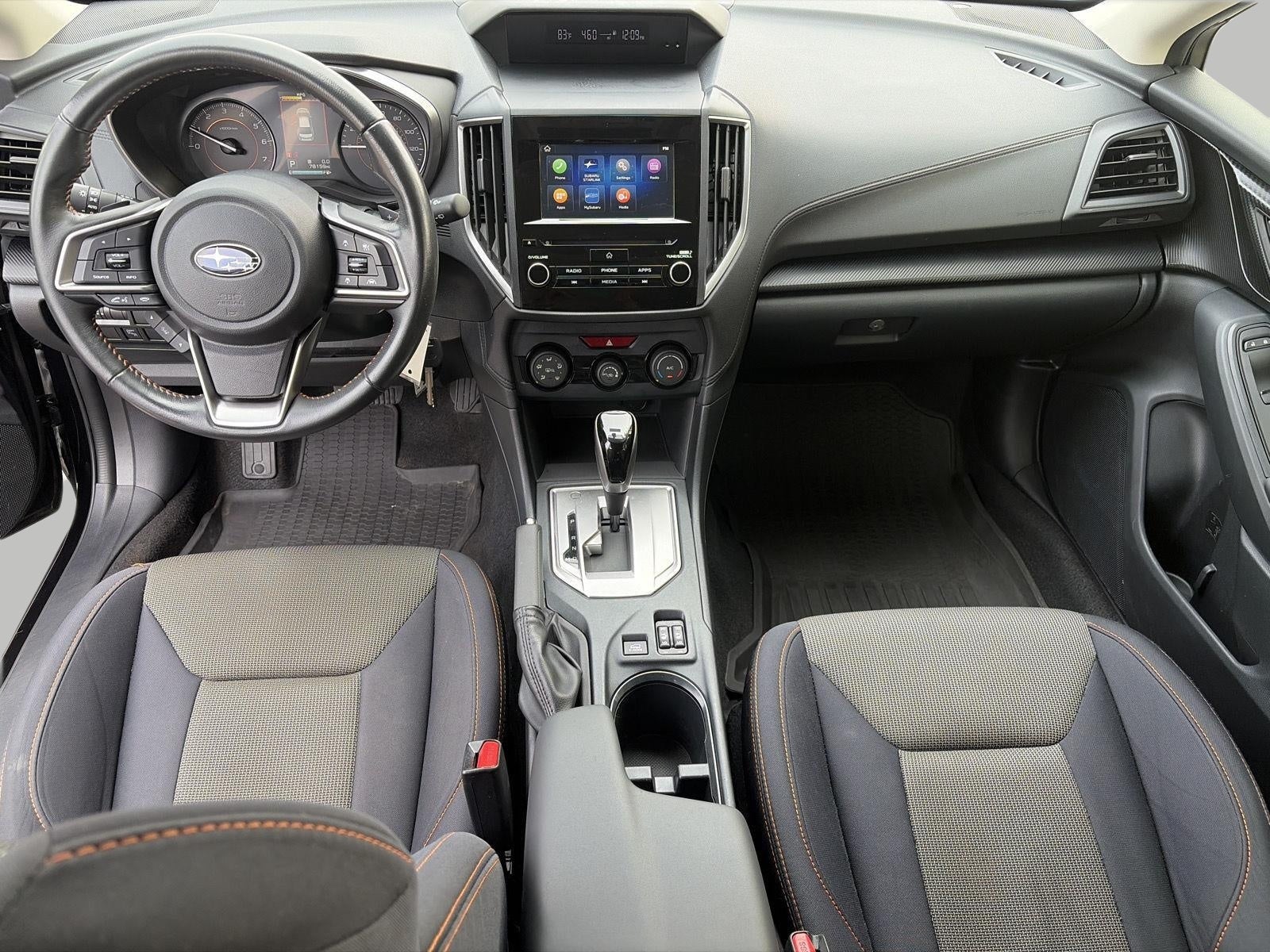 2019 Subaru Crosstrek 2.0i Premium CVT