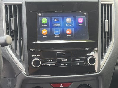 2019 Subaru Crosstrek 2.0i Premium CVT