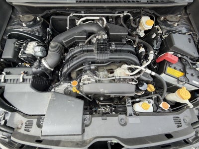 2019 Subaru Crosstrek 2.0i Premium CVT