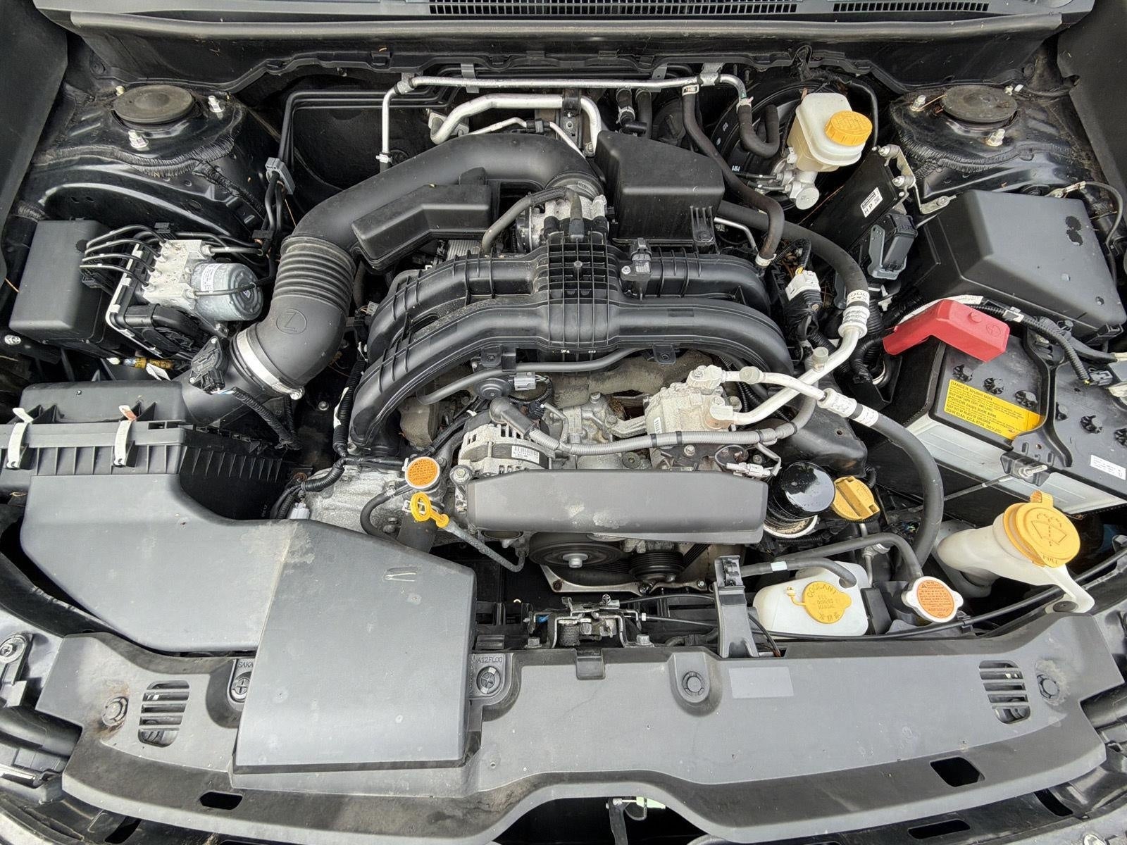 2019 Subaru Crosstrek 2.0i Premium CVT