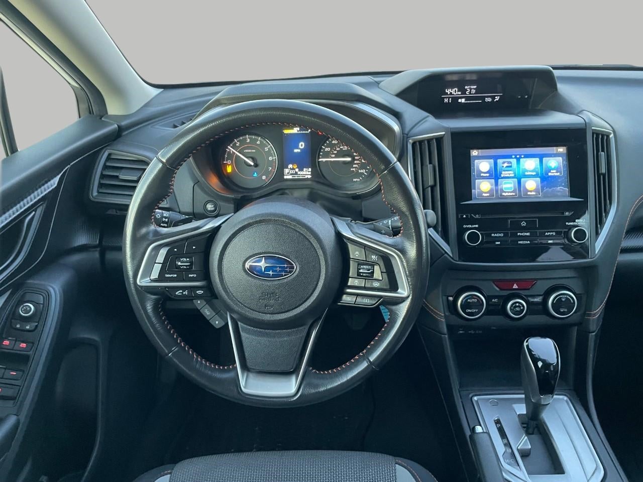 2021 Subaru Crosstrek Premium CVT
