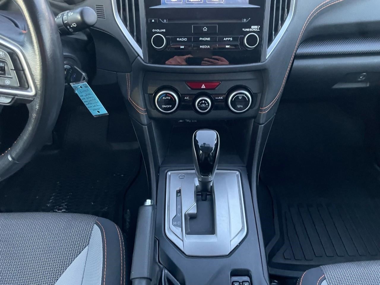 2021 Subaru Crosstrek Premium CVT