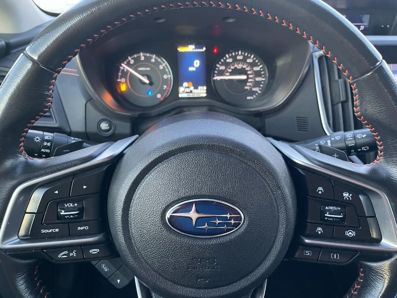 2021 Subaru Crosstrek Premium CVT