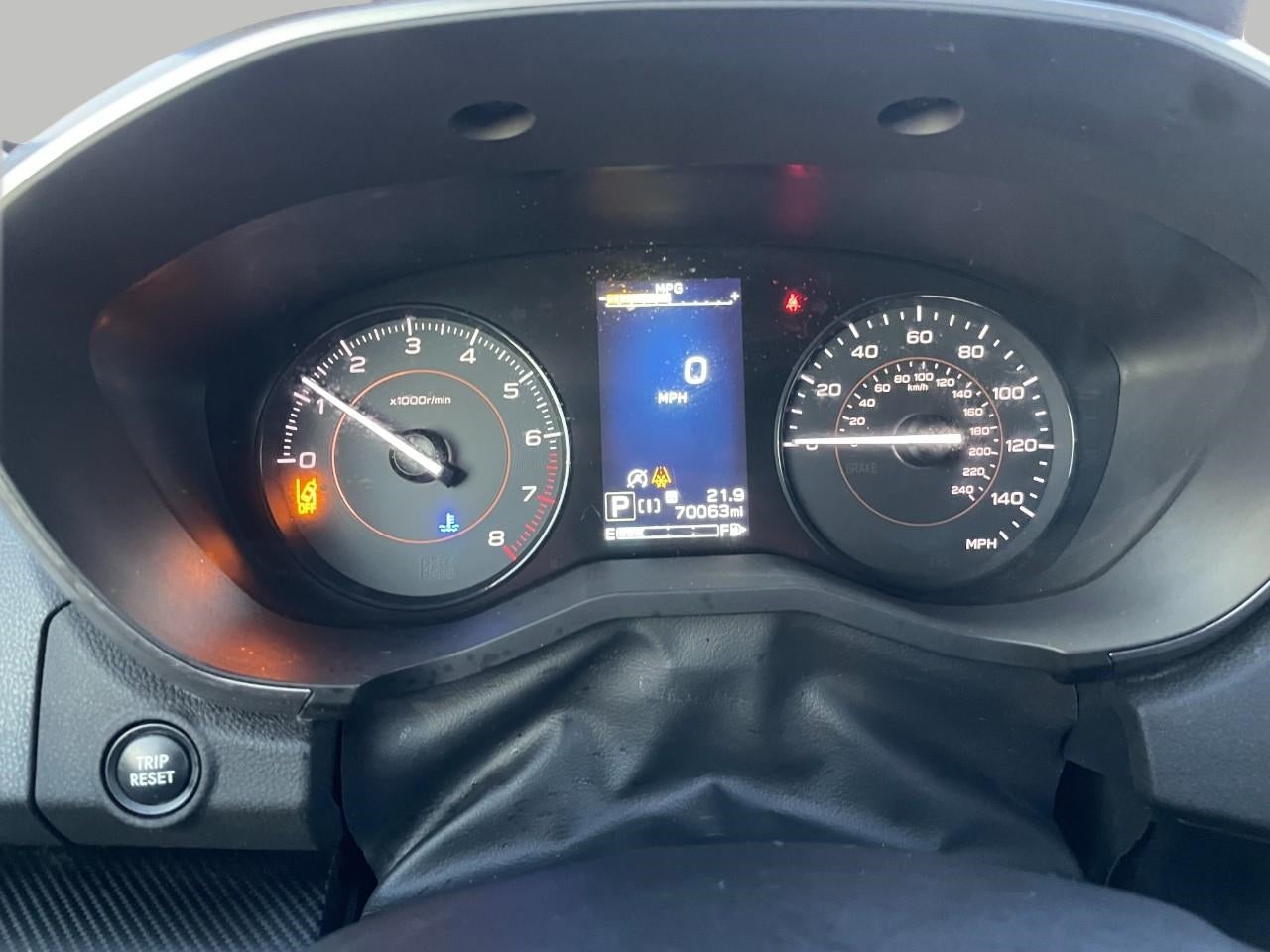 2021 Subaru Crosstrek Premium CVT