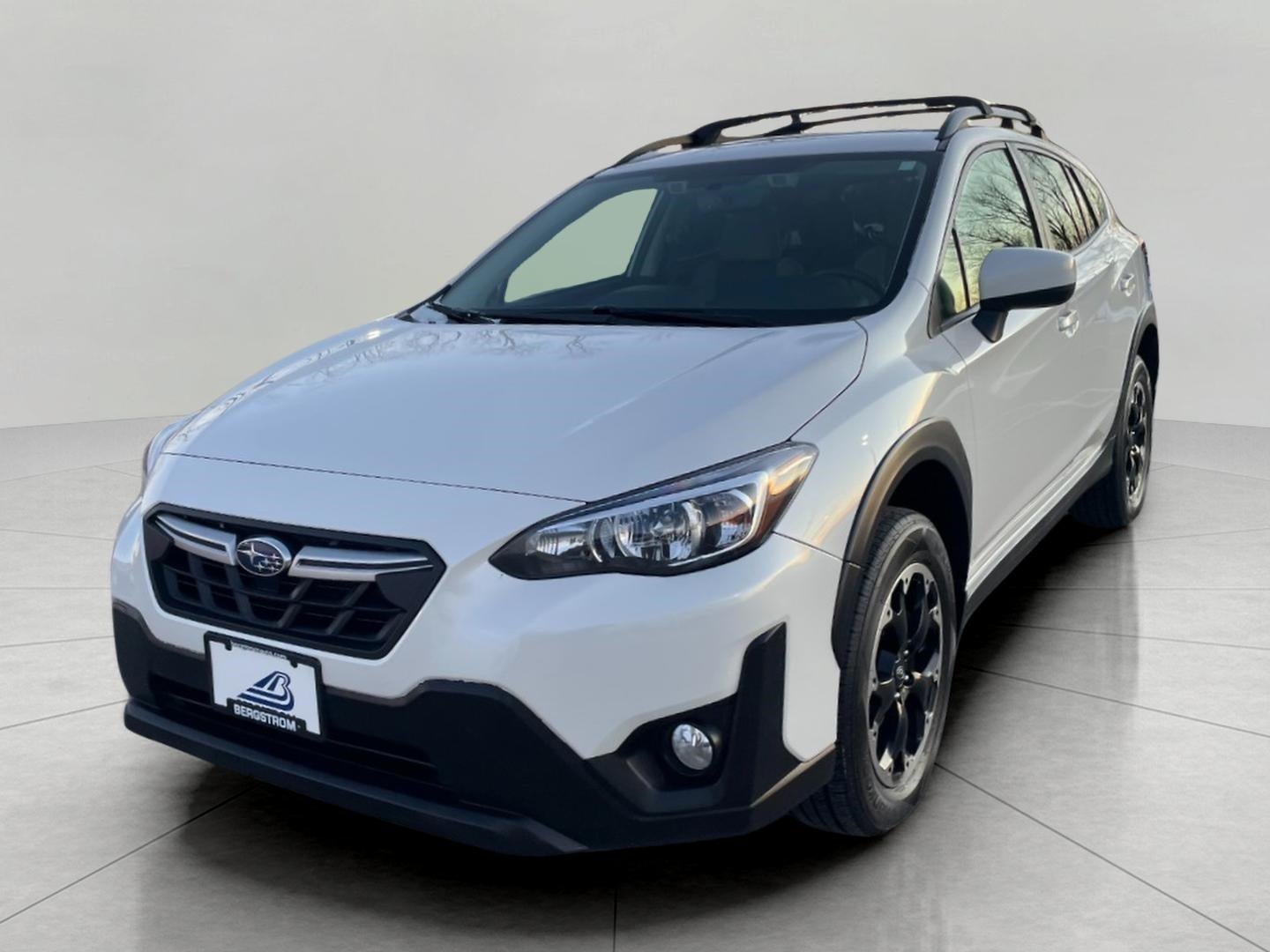 2021 Subaru Crosstrek Premium CVT