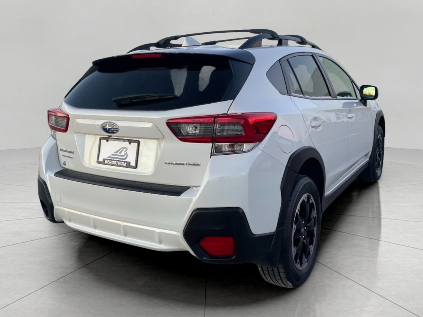 2021 Subaru Crosstrek Premium CVT