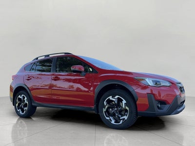 2022 Subaru Crosstrek Limited CVT