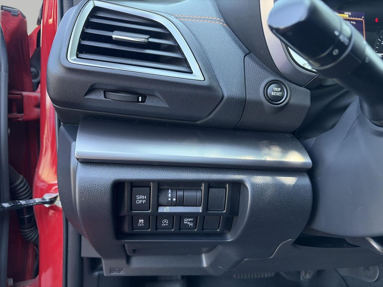2022 Subaru Crosstrek Limited CVT