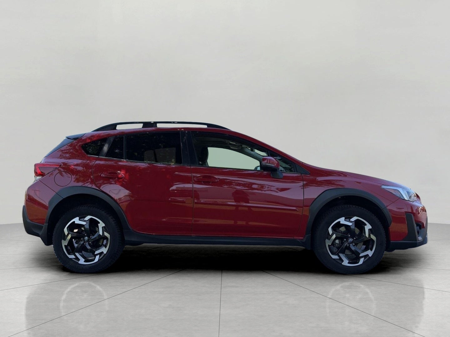 2022 Subaru Crosstrek Limited CVT