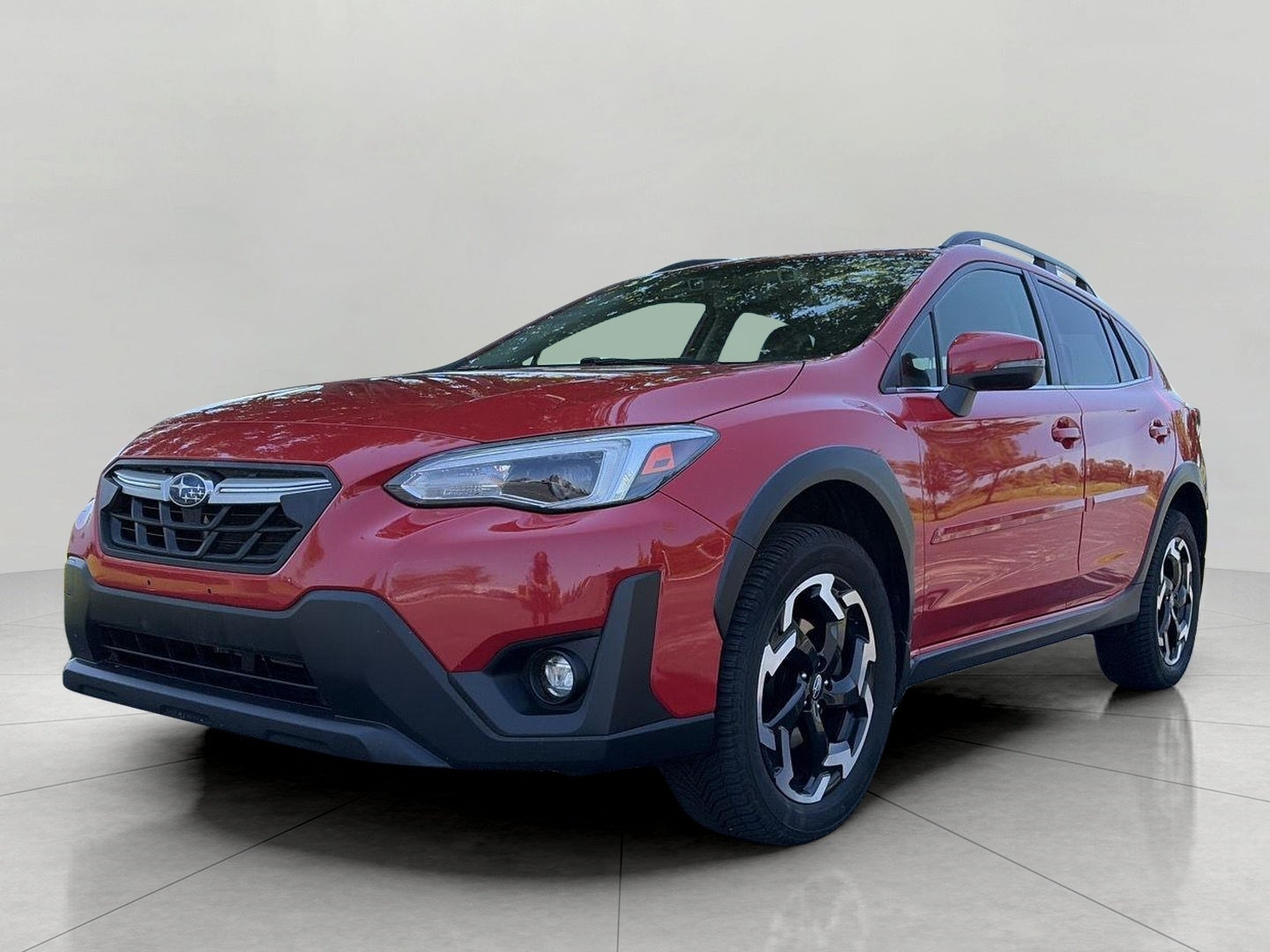 2022 Subaru Crosstrek Limited CVT