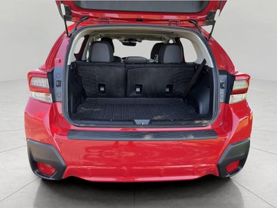 2022 Subaru Crosstrek Limited CVT