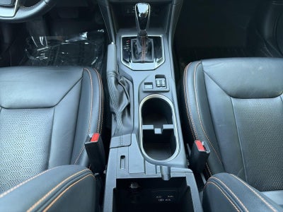 2022 Subaru Crosstrek Limited CVT