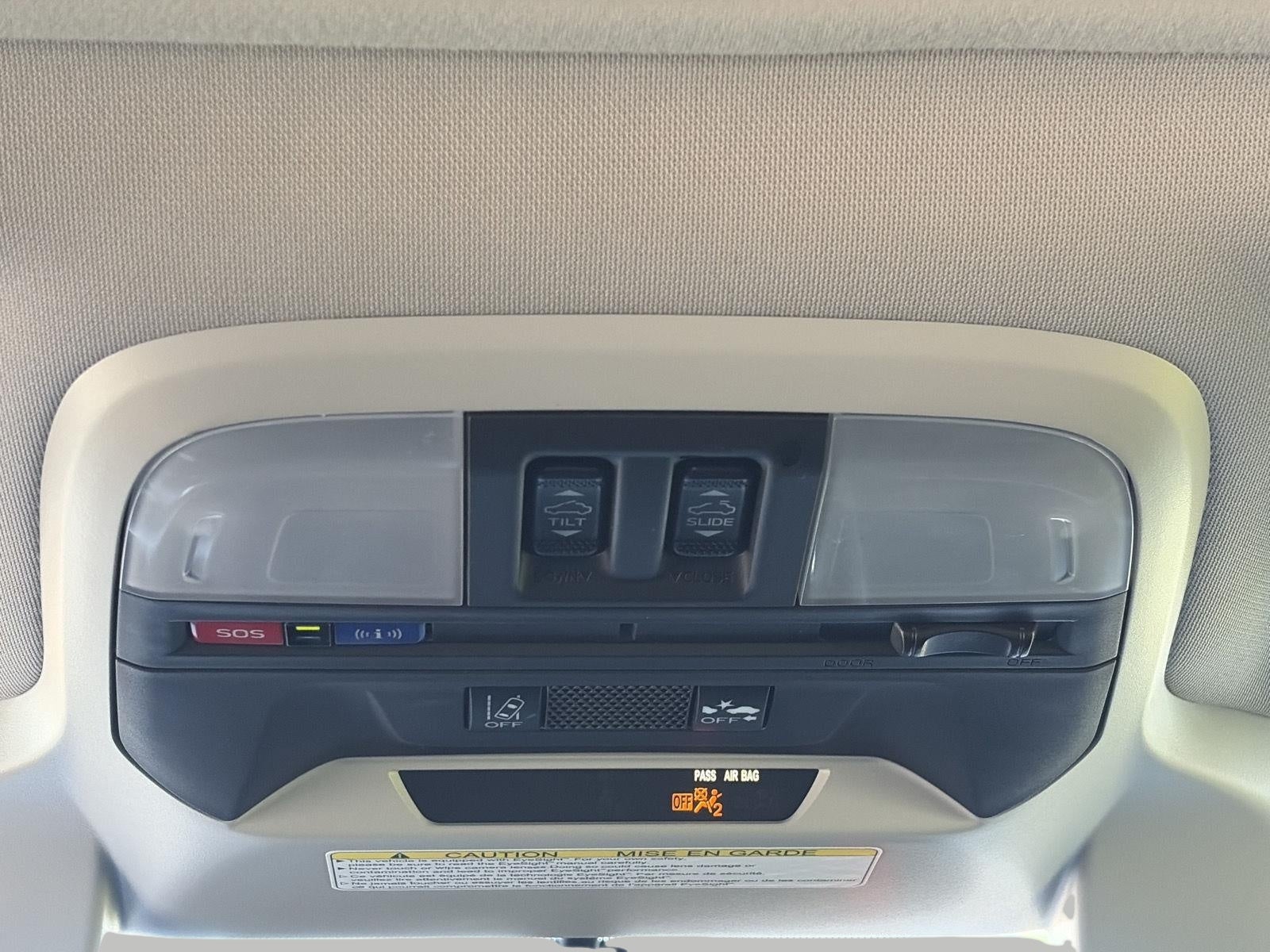 2022 Subaru Crosstrek Limited CVT