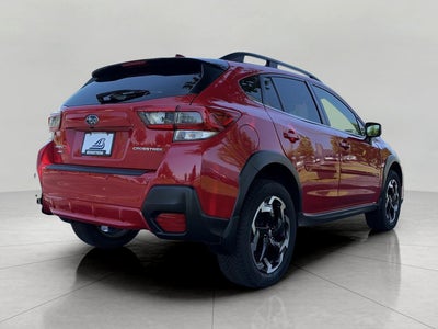 2022 Subaru Crosstrek Limited CVT