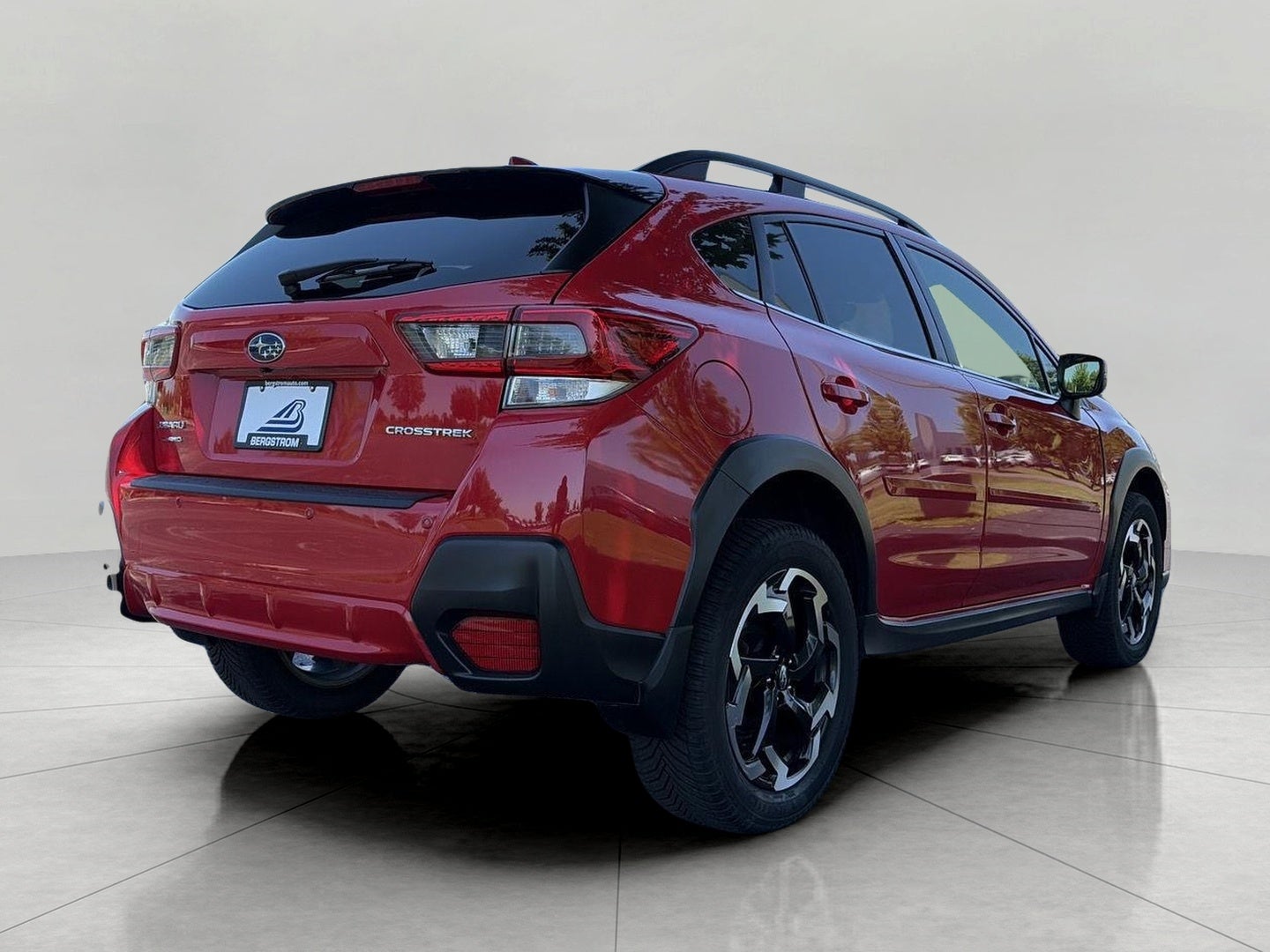 2022 Subaru Crosstrek Limited CVT