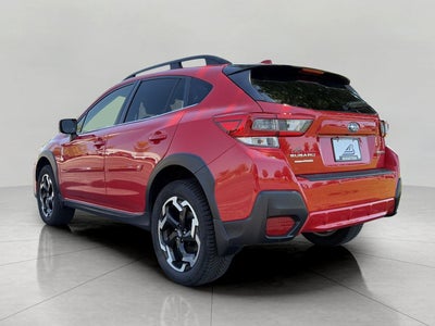 2022 Subaru Crosstrek Limited CVT